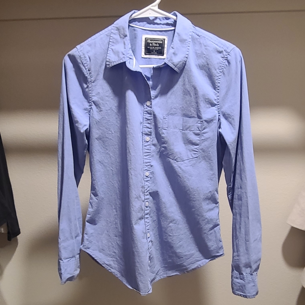 Abercrombie Button-Up Top
